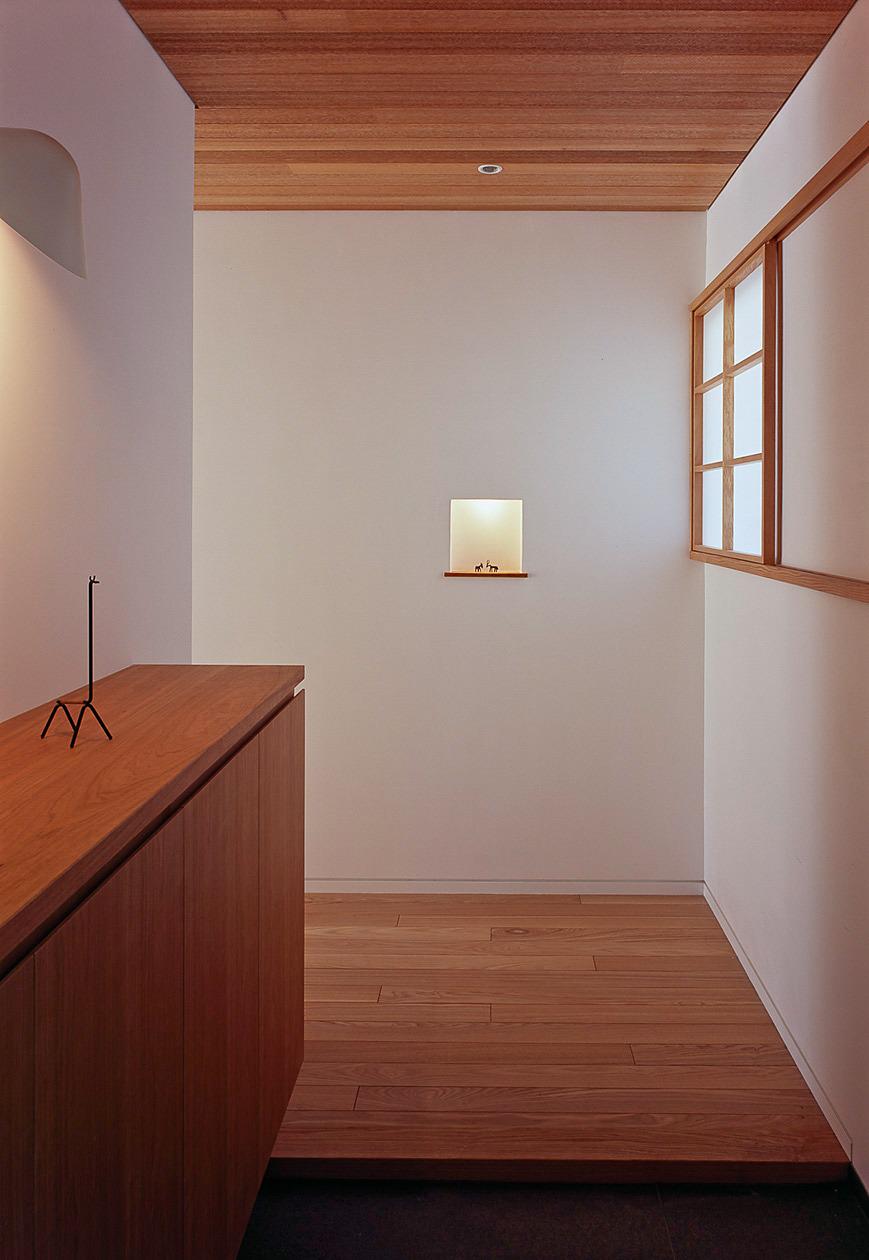 Image of "武蔵野の家 ｜ Musashino house", the work by architect : Masatoshi Yashima & Yuko Yashima (image number 8)