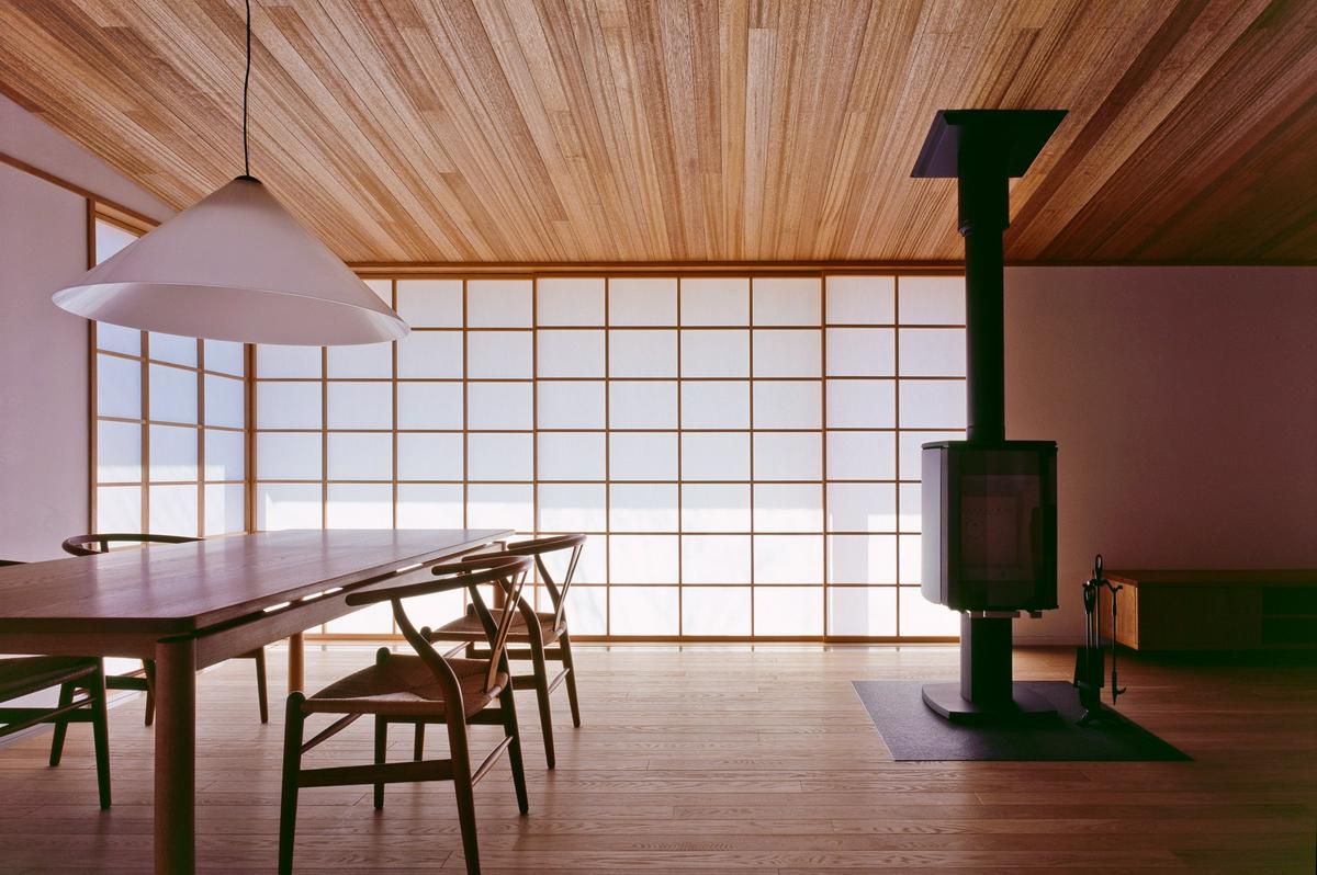 Image of "牛久の家 ｜ Ushiku house", the work by architect : Masatoshi Yashima & Yuko Yashima (image number 1)