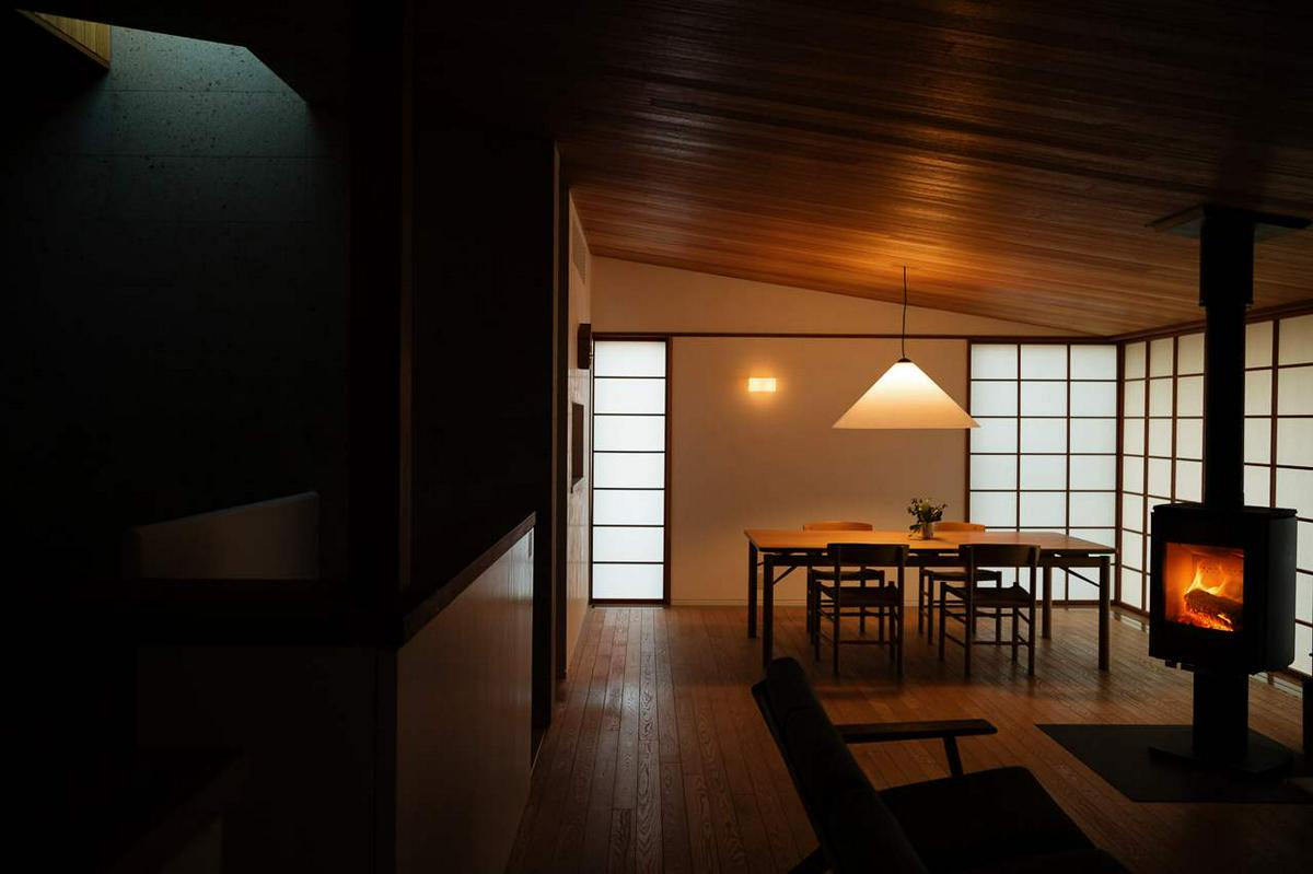 牛久の家 ｜ Ushiku house （建築家 : 八島正年 + 八島夕子） の作品画像