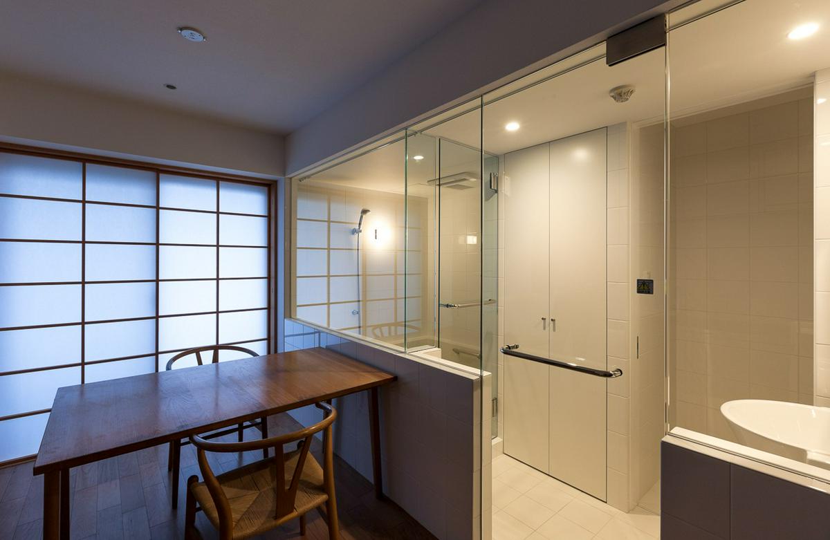 Image of "asu apartment", the work by architect : Masatoshi Yashima & Yuko Yashima (image number 4)