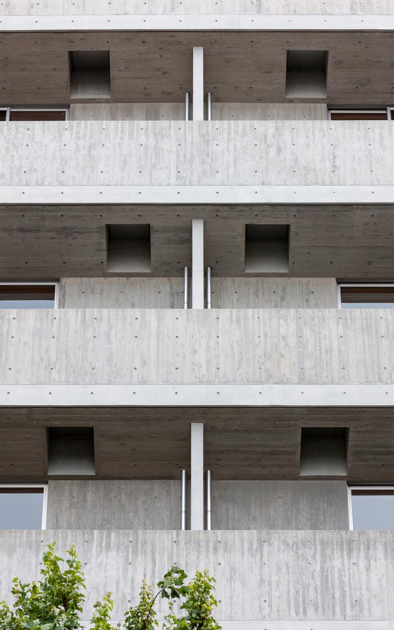 Image of "asu apartment", the work by architect : Masatoshi Yashima & Yuko Yashima (image number 5)