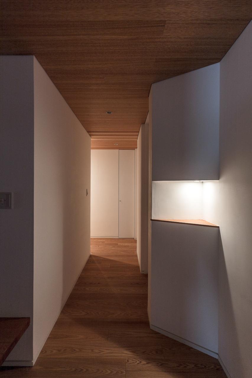 Image of "asu apartment", the work by architect : Masatoshi Yashima & Yuko Yashima (image number 9)
