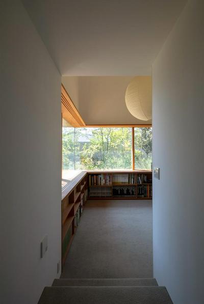 作品「おおたかの森の家 | Otakanomori house」の画像 その1 (建築家 : 八島正年 + 八島夕子)