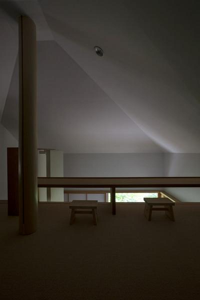 作品「野尻湖の小さな家 ｜ Small house on Lake Nojiri」の画像 その6 （建築家 : 八島正年 + 八島夕子）