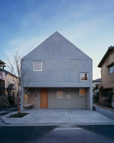 作品「武蔵野の家 ｜ Musashino house」の画像 その7 （建築家 : 八島正年 + 八島夕子）