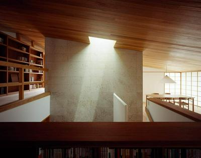 作品「牛久の家 | Ushiku house」の画像 その2 (建築家 : 八島正年 + 八島夕子)