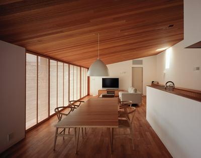 鴨居の家 ｜ Kamoi house | 建築家 八島正年 + 八島夕子 の作品
