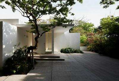 葉山町の家 ｜ Hayama house | work by Architect Masatoshi Yashima & Yuko Yashima