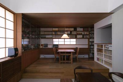 おおたかの森の家 ｜ Otakanomori house | work by Architect Masatoshi Yashima & Yuko Yashima