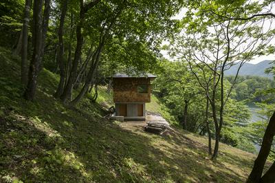 野尻湖の小さな家 ｜ Small house on Lake Nojiri | work by Architect Masatoshi Yashima & Yuko Yashima