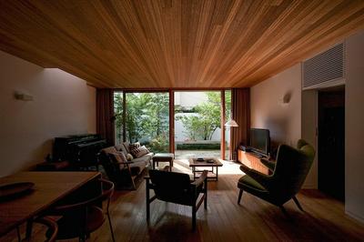 武蔵野の家 ｜ Musashino house | 建築家 八島正年 + 八島夕子 の作品