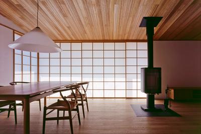 牛久の家 ｜ Ushiku house | 建築家 八島正年 + 八島夕子 の作品
