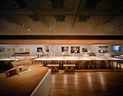 吉村順三建築展　会場設計 ｜ Junzo Yoshimura -architecture exhibition | work by Architect Masatoshi Yashima & Yuko Yashima