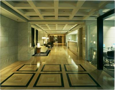 ホテル イルグランデ梅田｜HOTEL IL GRANDE | work by Architect Yasumi Taketomi