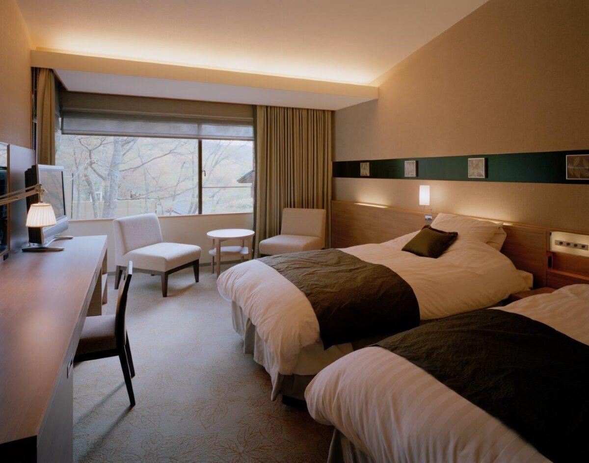 作品「ホテルジャパン箱根｜Hotel Japan Hakone」の画像 その12 （建築家 : 武富 恭美）