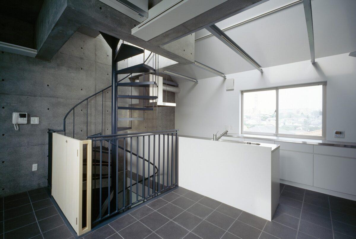 Image of "柿の木坂ハウス（ROKU）｜Kakinokizaka House (ROKU)", the work by architect : Yasumi TAKETOMI (image number 13)