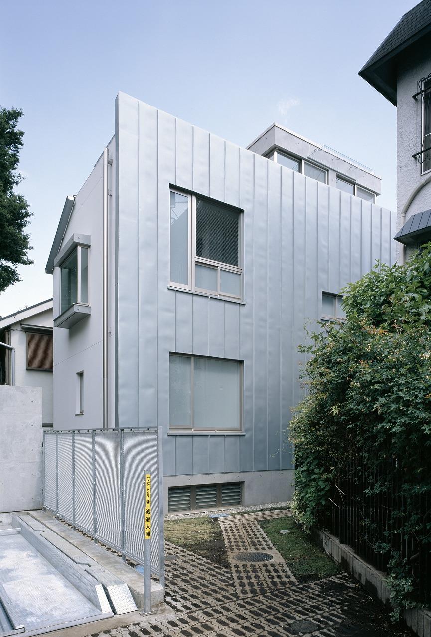 Image of "柿の木坂ハウス（ROKU）｜Kakinokizaka House (ROKU)", the work by architect : Yasumi TAKETOMI (image number 2)