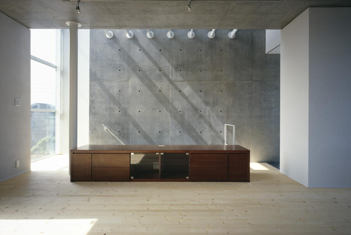 作品「トリプレックス｜triplex」の画像 その10 （建築家 : 武富 恭美）
