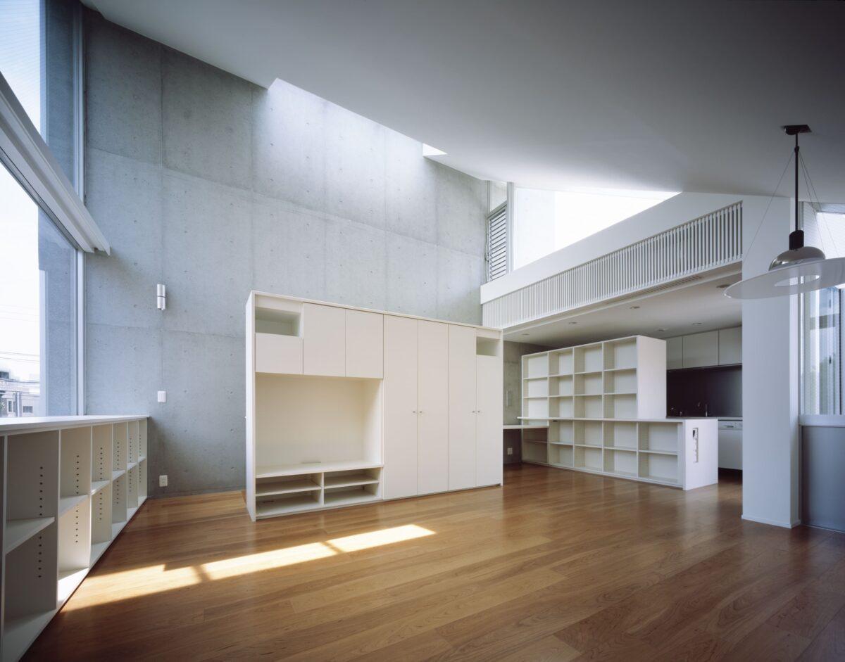 作品「トリプレックス｜triplex」の画像 その13 （建築家 : 武富 恭美）