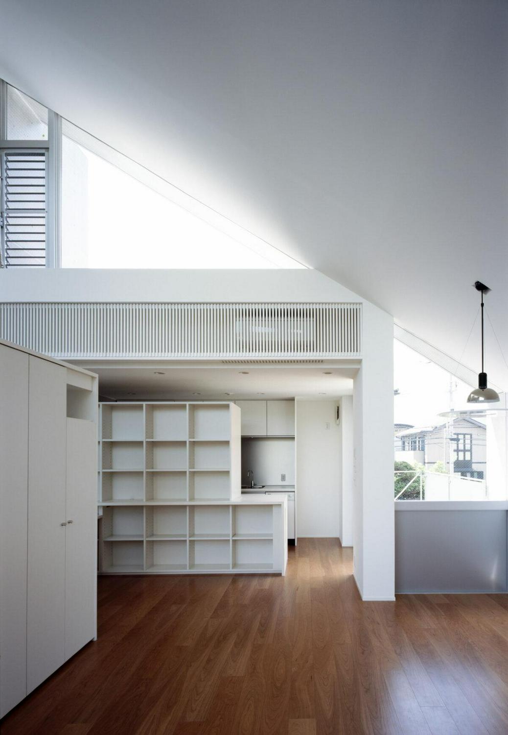 作品「トリプレックス｜triplex」の画像 その14 （建築家 : 武富 恭美）