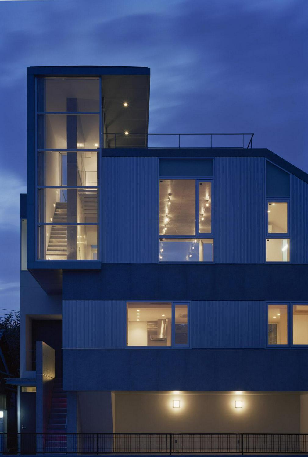 作品「トリプレックス｜triplex」の画像 その16 （建築家 : 武富 恭美）