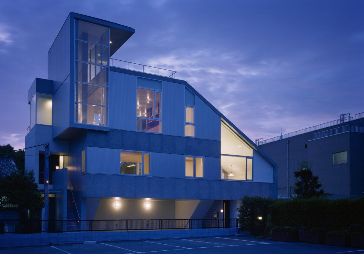 作品「トリプレックス｜triplex」の画像 その17 （建築家 : 武富 恭美）