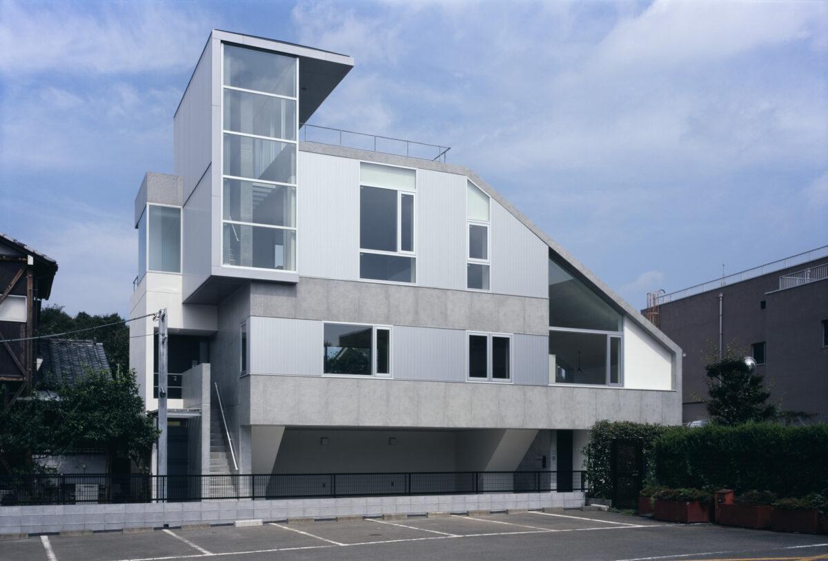 作品「トリプレックス｜triplex」の画像 その2 （建築家 : 武富 恭美）