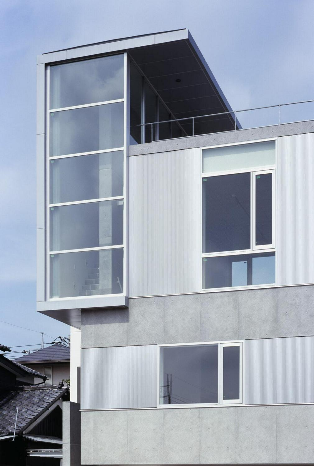 作品「トリプレックス｜triplex」の画像 その3 （建築家 : 武富 恭美）
