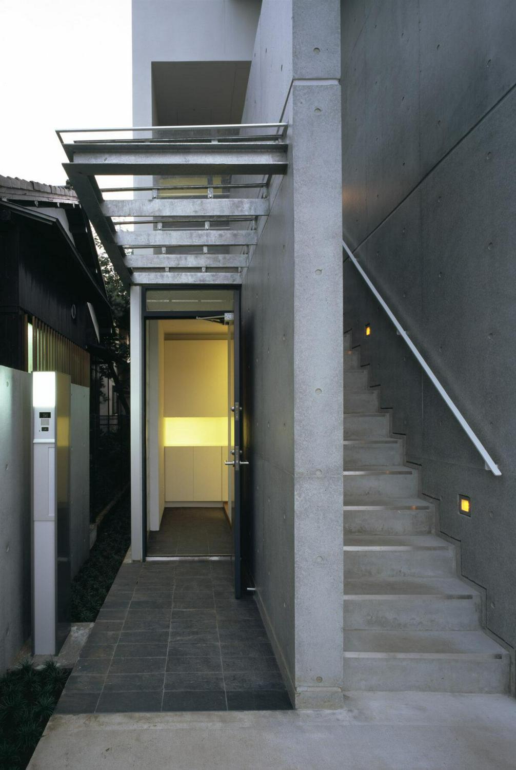 作品「トリプレックス｜triplex」の画像 その4 （建築家 : 武富 恭美）