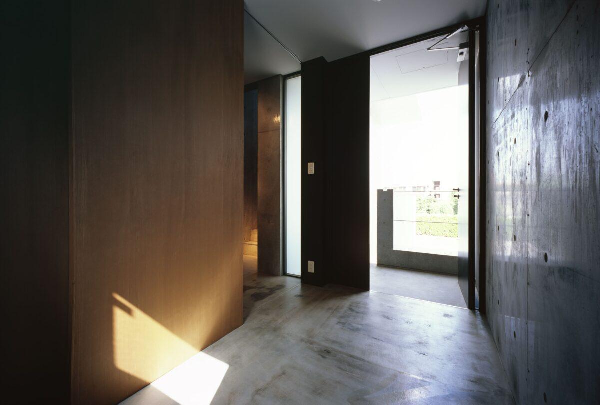 作品「トリプレックス｜triplex」の画像 その5 （建築家 : 武富 恭美）