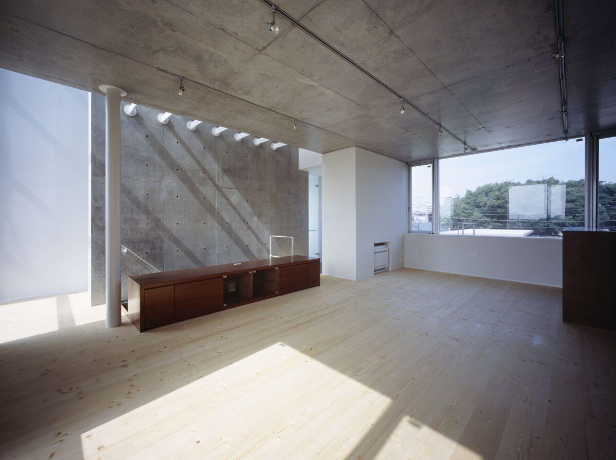 作品「トリプレックス｜triplex」の画像 その9 （建築家 : 武富 恭美）