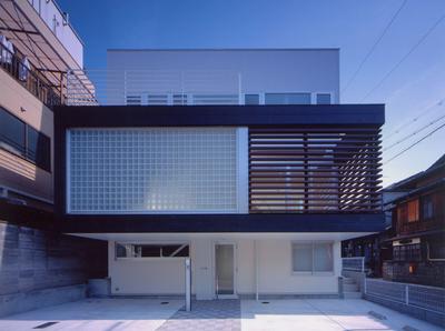 花園の家｜Hanazono House | 建築家 武富 恭美 の作品