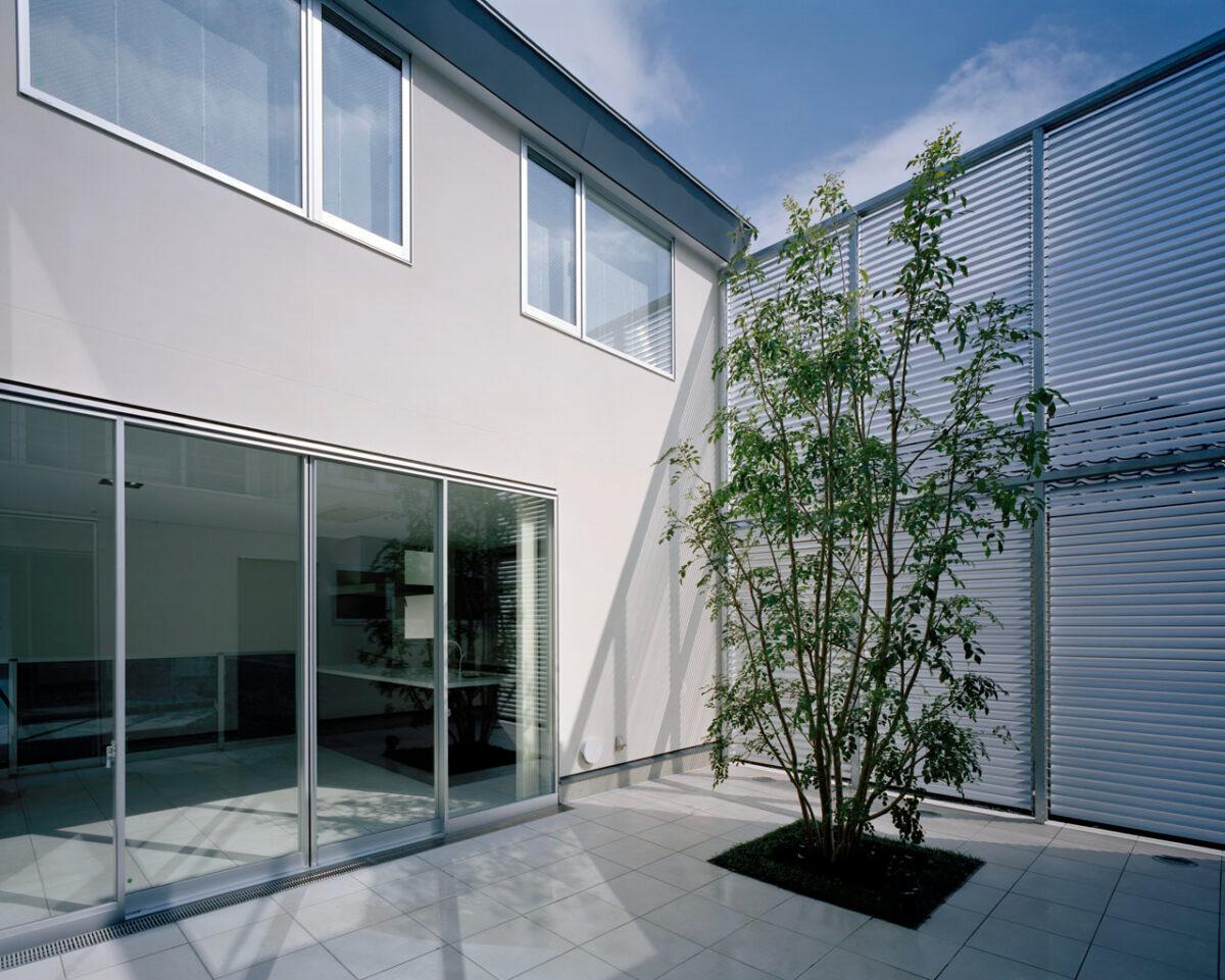 Image of "碑文谷の家｜Himonya House", the work by architect : Yasumi TAKETOMI (image number 4)