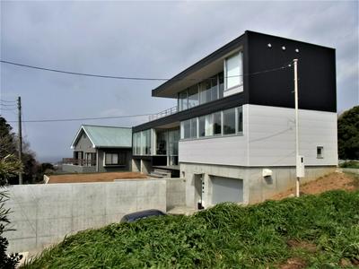 小網代の家｜Koajiro House | 建築家 武富 恭美 の作品