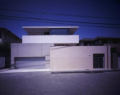 青山台の家｜Aoyamadai House | 建築家 武富 恭美 の作品