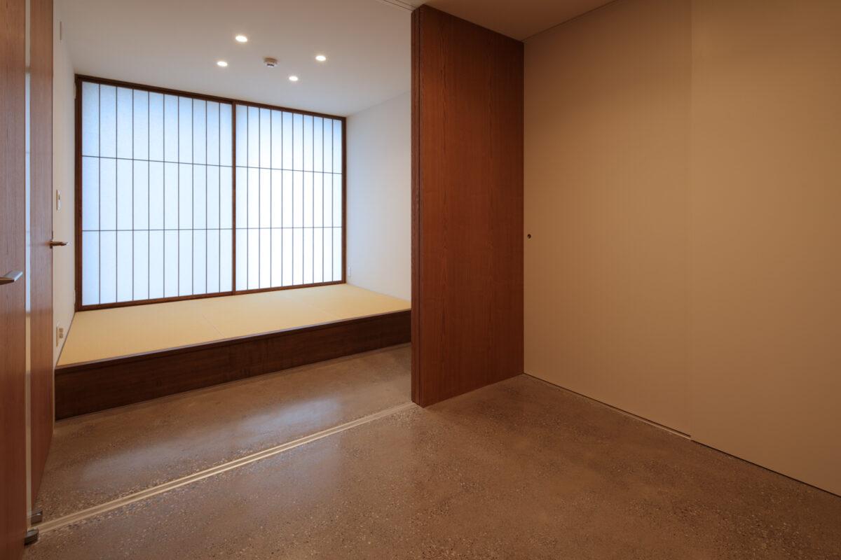 Image of "弦巻フラット｜Tsurumaki Flat", the work by architect : Yasumi TAKETOMI (image number 13)