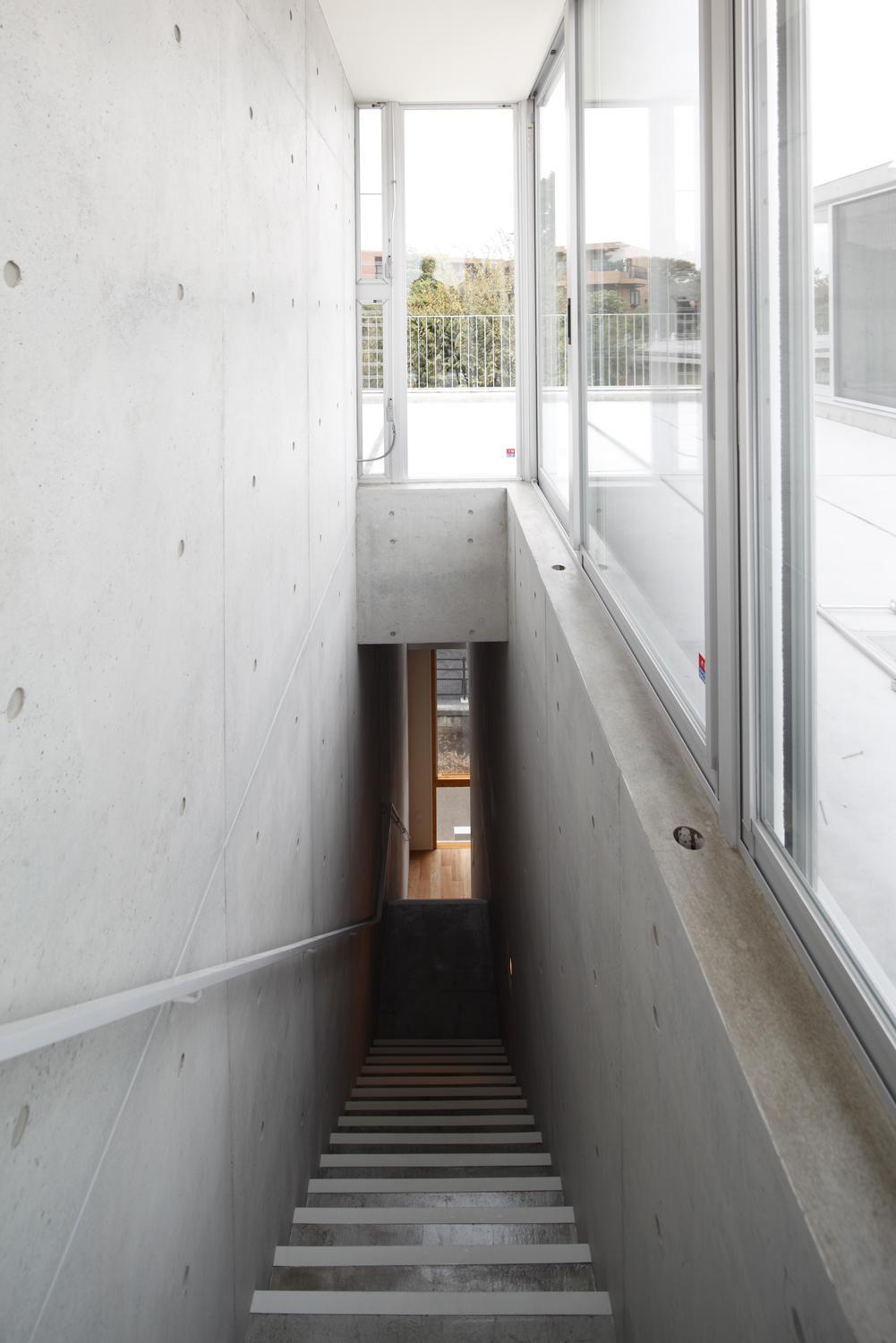 Image of "弦巻フラット｜Tsurumaki Flat", the work by architect : Yasumi TAKETOMI (image number 15)