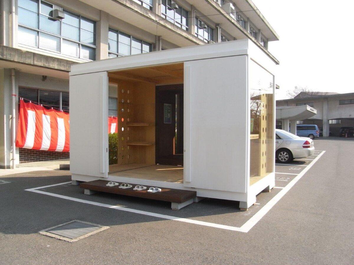 作品「S-WBC｜Wood Box Cabin」の画像 その4 （建築家 : 武富 恭美）