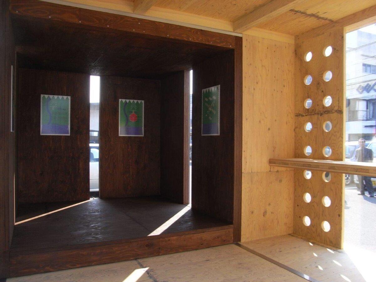 作品「S-WBC｜Wood Box Cabin」の画像 その5 （建築家 : 武富 恭美）
