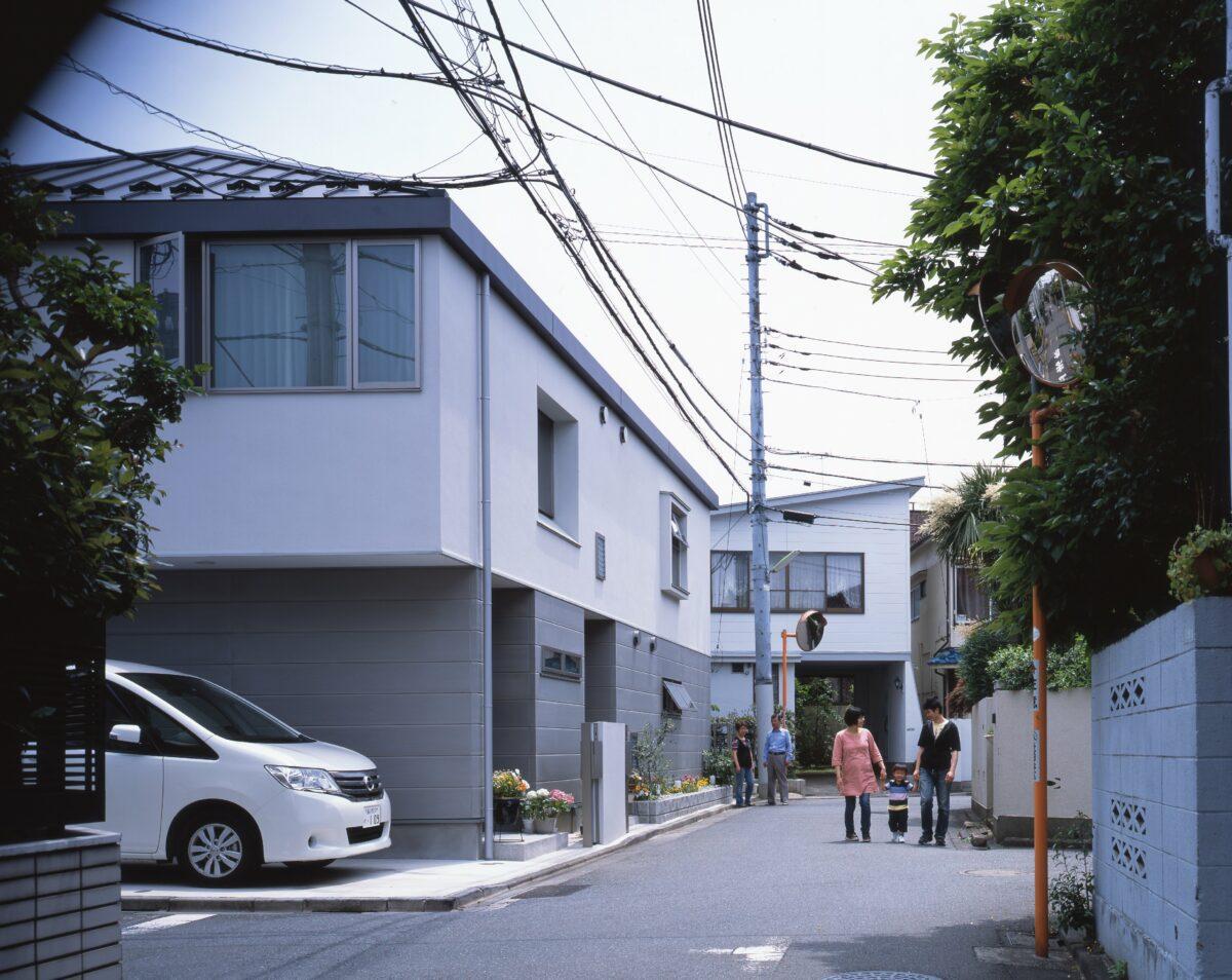 Image of "代田の家｜Daita House", the work by architect : Yasumi TAKETOMI (image number 2)