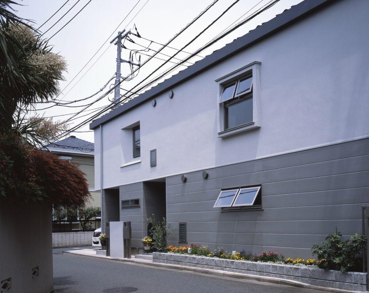 代田の家｜Daita House （建築家 : 武富 恭美） の作品画像