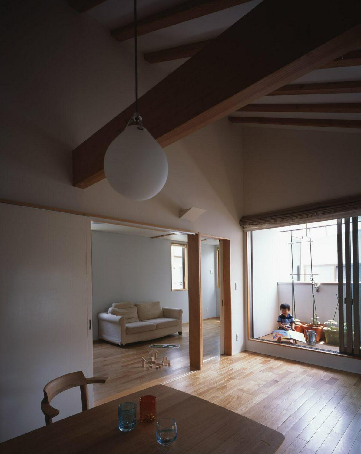 Image of "代田の家｜Daita House", the work by architect : Yasumi TAKETOMI (image number 7)