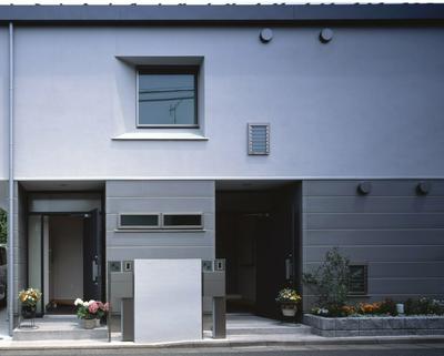 代田の家｜Daita House | work by Architect Yasumi Taketomi