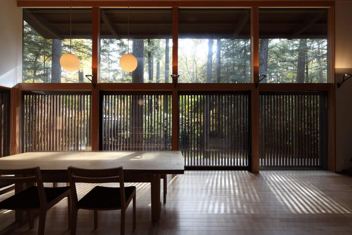 Image of "旧道の山荘｜Kyudo Cottage", the work by architect : Yasumi TAKETOMI (image number 6)