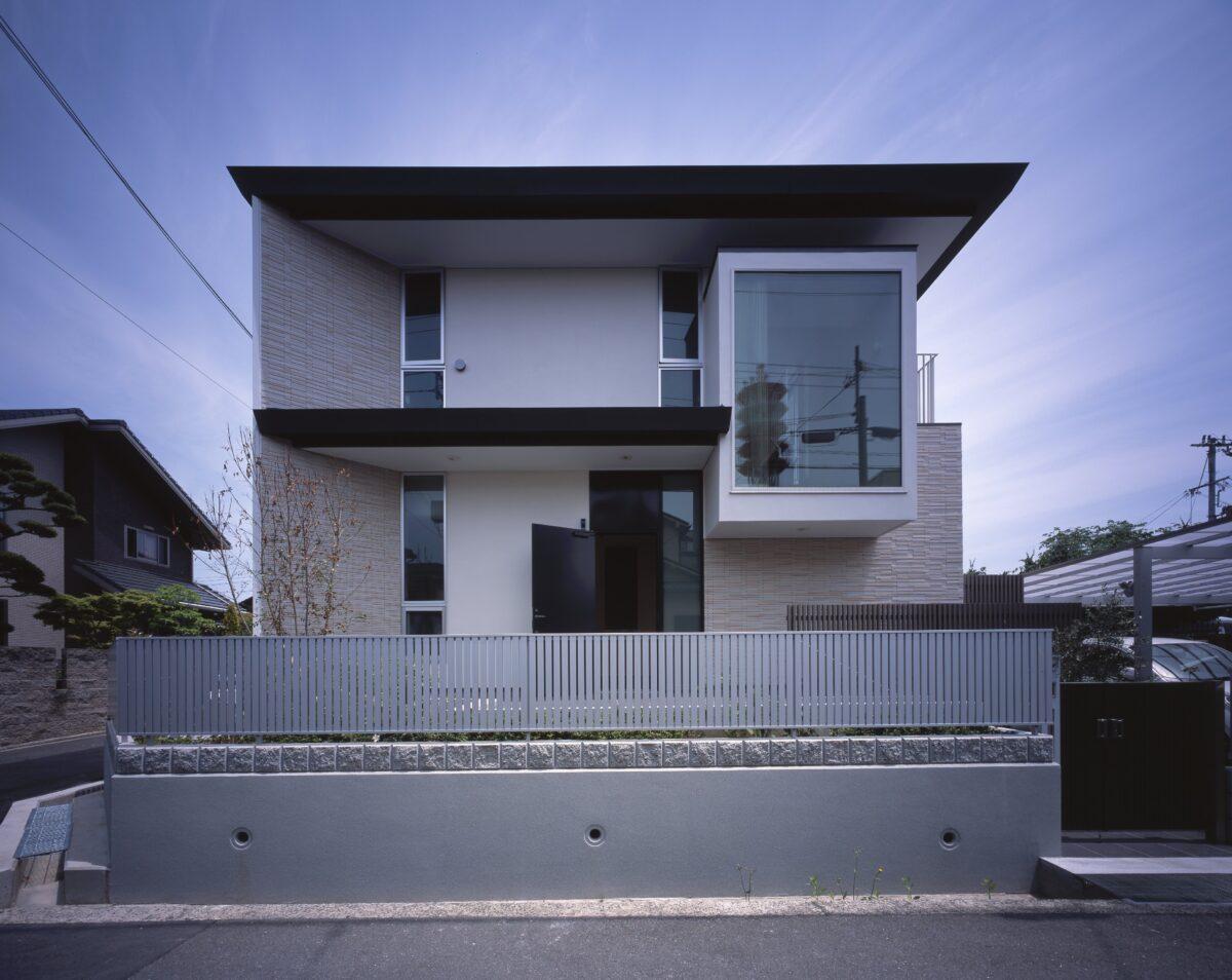 Image of "茨木の家｜Ibaraki House", the work by architect : Yasumi TAKETOMI (image number 1)