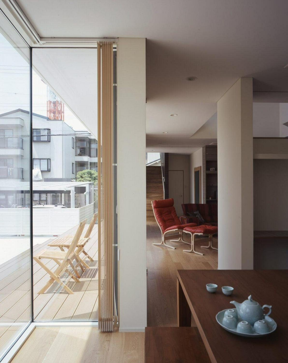 Image of "茨木の家｜Ibaraki House", the work by architect : Yasumi TAKETOMI (image number 6)
