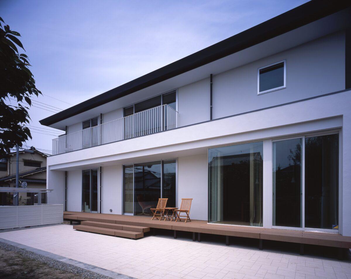 茨木の家｜Ibaraki House （建築家 : 武富 恭美） の作品画像