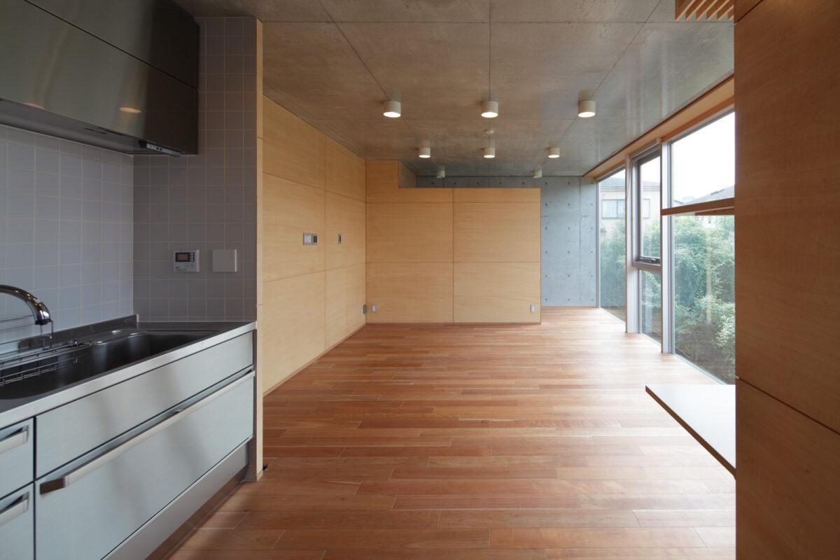 作品「代沢テラス｜Daizawa Terrace」の画像 その14 （建築家 : 武富 恭美）