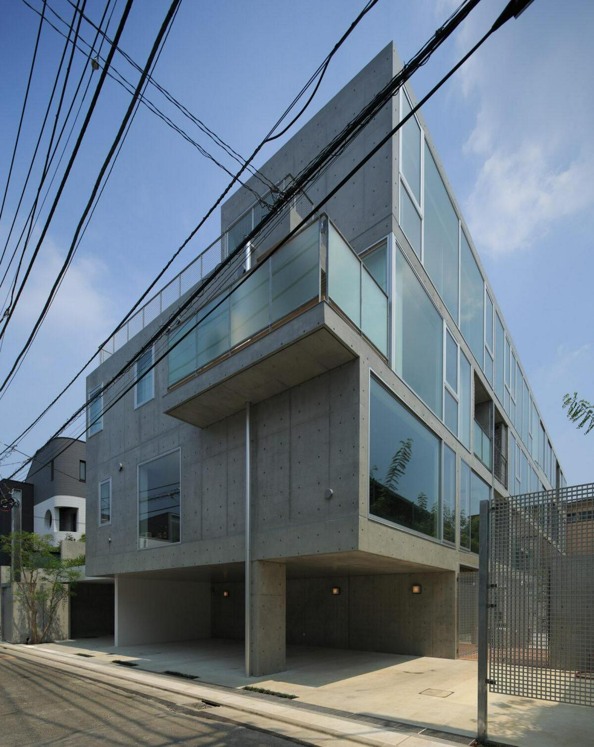 作品「代沢テラス｜Daizawa Terrace」の画像 その2 （建築家 : 武富 恭美）