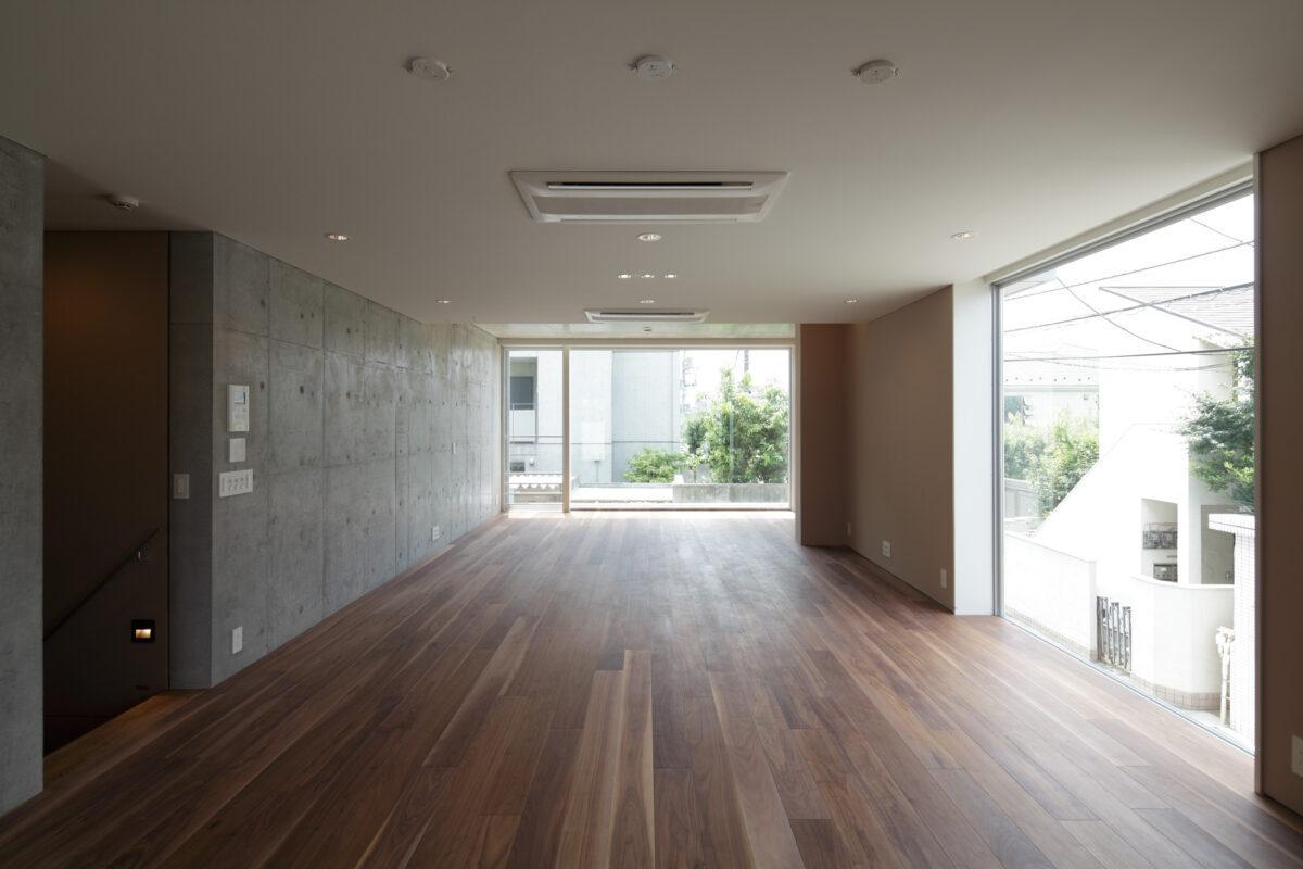 作品「代沢テラス｜Daizawa Terrace」の画像 その8 （建築家 : 武富 恭美）